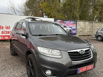 Авто Hyundai Santa Fe 2012 № 8173824