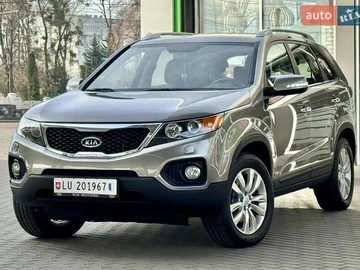 Авто KIA Sorento 2011 № 8173825