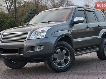 Авто Toyota Land Cruiser Prado 2006 № 8173826