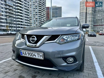 Авто Nissan Rogue 2015 № 8173827