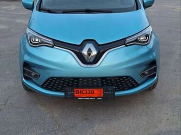 Авто Renault Zoe 2020 № 8173828