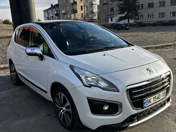 Авто Peugeot 3008 2015 № 8173829