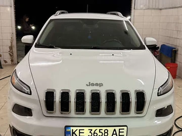 Авто Jeep Cherokee 2017 № 8173831