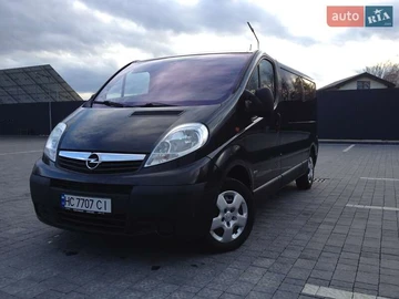 Авто Opel Vivaro 2012 № 8173832