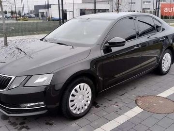 Авто Skoda Octavia 2019 № 8173833