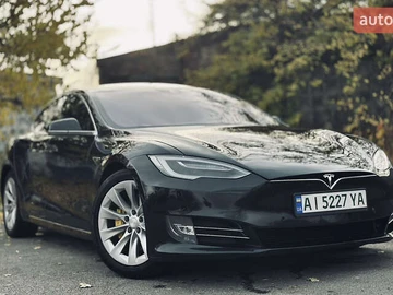 Авто Tesla Model S 2016 № 8173835