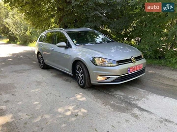 Авто Volkswagen Golf 2017 № 8173836