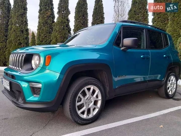 Авто Jeep Renegade 2019 № 8173894