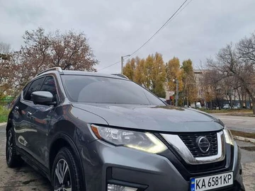 Авто Nissan Rogue 2018 № 8173895