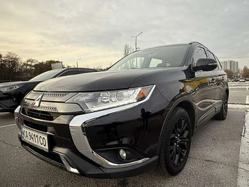 Авто Mitsubishi Outlander 2018 № 8173897