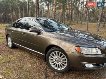 Авто Volvo S80 2014 № 8173898