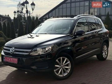 Авто Volkswagen Tiguan 2017 № 8173899
