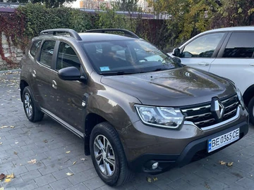 Авто Renault Duster 2018 № 8173900