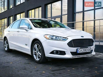Авто Ford Fusion 2015 № 8173902