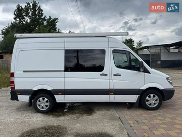 Авто Mercedes Sprinter 2010 № 8173903