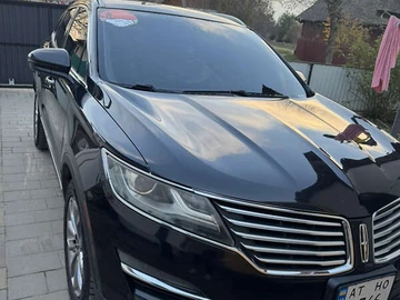Авто Lincoln Mkc 2015 № 8173904