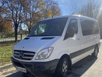 Авто Mercedes Sprinter 2011 № 8173906