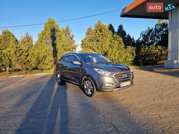 Авто Hyundai Ix35 2014 № 8173907