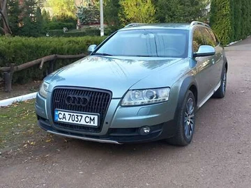 Авто Audi A6 Allroad 2011 № 8173909