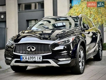 Авто Infiniti Qx30 2016 № 8173910