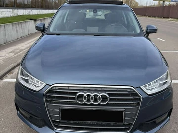 Авто Audi A1 2015 № 8173911