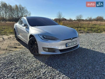 Авто Tesla Model S 2017 № 8173913