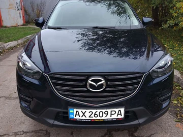 Авто Mazda Cx-5 2015 № 8173915
