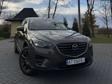 Авто Mazda Cx-5 2016 № 8173916