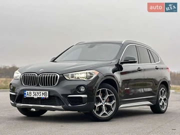Авто BMW X1 2016 № 8173917