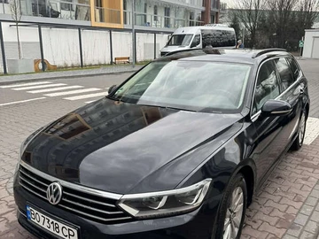 Авто Volkswagen Passat 2016 № 8173918