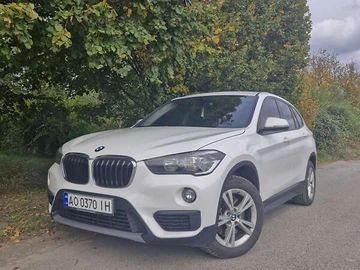 Авто BMW X1 2015 № 8173919