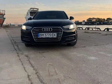 Авто Audi A4 2015 № 8173921