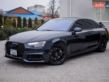 Авто Audi A4 2016 № 8173922