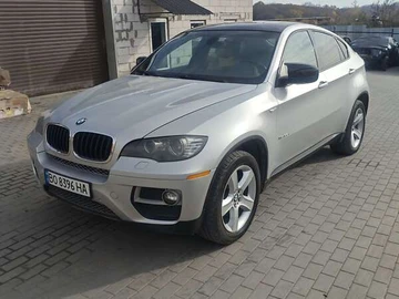 Авто BMW X6 2012 № 8173923