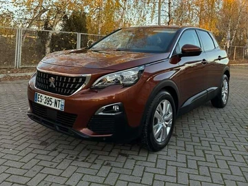 Авто Peugeot 3008 2017 № 8173924
