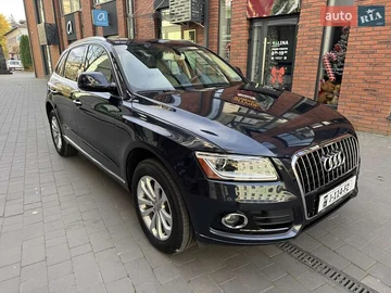 Авто Audi Q5 2016 № 8173925