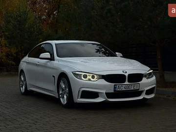 Авто BMW 4 Series 2015 № 8173926