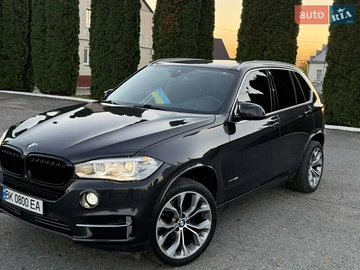 Авто BMW X5 2014 № 8173928