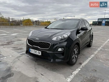 Авто KIA Sportage 2020 № 8173930