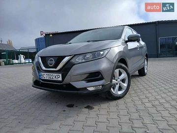 Авто Nissan Qashqai 2017 № 8173931