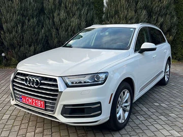 Авто Audi Q7 2016 № 8173932