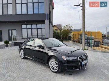 Авто Audi A6 2015 № 8173936