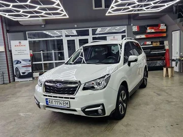 Авто Subaru Forester 2018 № 8173937