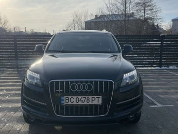 Авто Audi Q7 2014 № 8173938