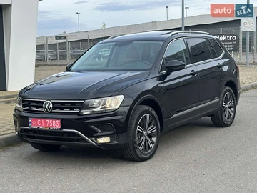 Авто Volkswagen Tiguan 2019 № 8173941