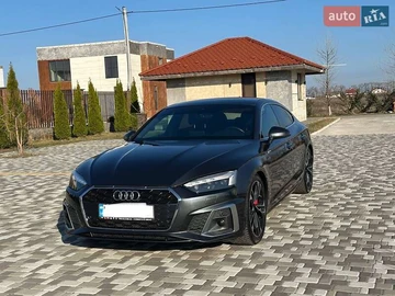 Авто Audi A5 2017 № 8173942