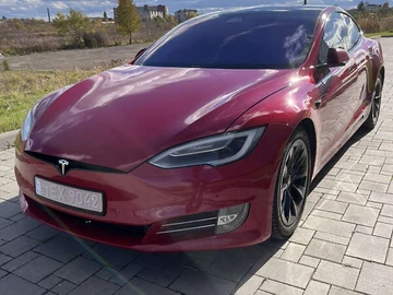 Авто Tesla Model S 2017 № 8173944