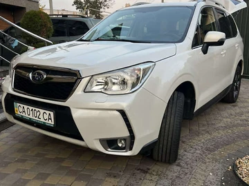 Авто Subaru Forester 2013 № 8173945