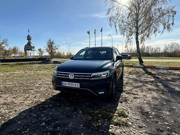 Авто Volkswagen Tiguan 2018 № 8173946
