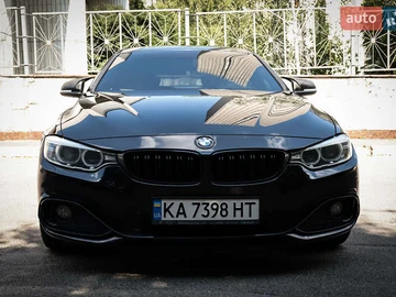 Авто BMW 4 Series 2014 № 8173948